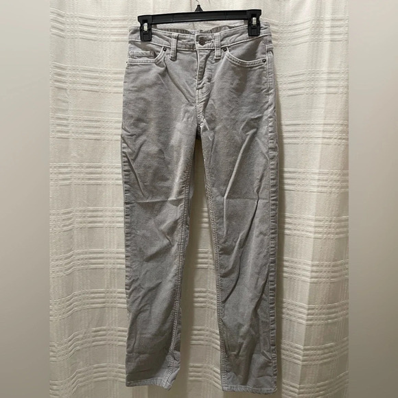 Patagonia gray corduroy pants - Picture 1 of 12